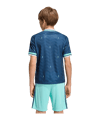 adidas DFB Deutschland Trikot Away WM 2026 Kids |  Blau - blau