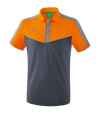 Erima Squad Poloshirt | Orange - orange