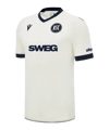 Macron Karlsruher SC Trikot Away 2026/2027 Weiß - weiss