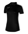 Nike Academy Poloshirt Damen Schwarz F010 - schwarz
