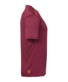 Kempa Poly Shirt Kids Dunkelrot F11 - rot
