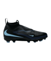 Nike Phantom 6 High FG/MG Shadow Kids Schwarz F003 - schwarz
