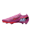 Nike Air Zoom Mercurial Vapor XVI Elite FG Scary Good Rosa F600 - rosa