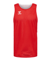 Hummel hmlCore XK Trikot Basketball Rot F3946 - rot