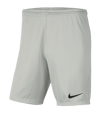 Nike Park III Short Grau F017