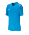 Nike Dri-FIT Breathe Strike T-Shirt Kids F435 - blau