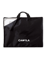 Cawila Taktiktafel Fussball inkl. Tasche |  | Size: 60 x 90 cm Weiss - weiss