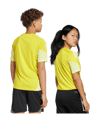 adidas Tiro 25 Competition Trainingsshirt Kids Gelb - gelb