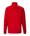 PUMA teamRISE Poly Trainingsjacke Kids Rot F01 - rot