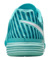 Nike Lunar Gato II IN Grün Weiss F303 - gruen