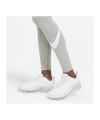 Nike Essentials Swoosh Leggings Damen Grau F063 - grau