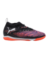 PUMA FUTURE 8 Match IN Unlimited Kids Schwarz F01 - schwarz