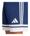 adidas Squadra 25 Short Blau - blau