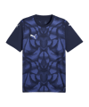 PUMA teamULTIMATE Trikot Kids Blau F06 - blau