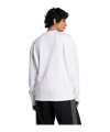 adidas Real Madrid Lfstlr Sweatshirt Weiß - weiss