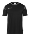 uhlsport Squad 27 Trikot Schwarz F11 - schwarz