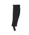 uhlsport Stegstutzen Senior Schwarz F05 - schwarz
