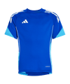 adidas Tiro 25 Competition Trainingsshirt Kids Blau - blau