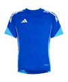 adidas Tiro 25 Competition Trainingsshirt Kids Blau - blau