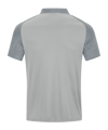 JAKO Performance Poloshirt Grau Grau F845 - grau