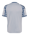 adidas Eintracht Frankfurt Trikot 3rd 2026/2027 Kids Grau - grau