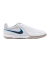 Nike Tiempo Reactgato Low IN Weiß F100 - weiss