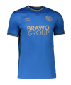 Castore Eintracht Braunschweig Trikot Away 2026/2027 Blau - blau