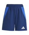 adidas Tiro 24 Competition Match Short Kids - blau