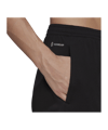 adidas Entrada 22 Trainingsshort Damen Schwarz - schwarz