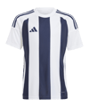 adidas Striped 24 Trikot Kids Blau - blau
