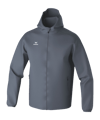 Erima Liga Star Slate Jacke Grau - grau