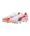 PUMA ULTRA 5 Match FG/AG Unlimited Weiß F01 - weiss
