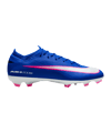 Nike Air Zoom Mercurial Vapor XVI Pro FG Attack Blau F446 - blau