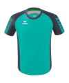 Erima Six Wings Trikot Grün Grau - gruen