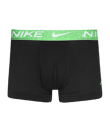 Nike Trunk 3Pk Boxershort Schwarz F0vn - schwarz
