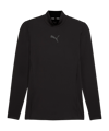 PUMA teamLIGA26 Baselayer LS Warm T-Shirt Schwarz F03 - schwarz