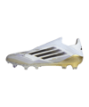 adidas F50 Elite LL FG Road to Glory Weiß - weiss
