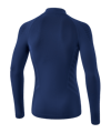 Erima ATHLETIC Funktionssweatshirt Blau F541 - blau