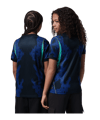 Nike CBF Brasilien Trikot Away WM 2026 Kids Blau F417 - blau