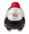 Mizuno Morelia Neo Beta Elite FG Weiß F09 - weiss