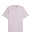 PUMA Downtown Graphic T-Shirt Lila F60 - lila