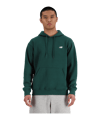 New Balance Sport Essentials Fleece Hoody Grün FNWG