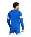adidas Squadra 25 Trikot Langarm Blau - blau