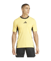 adidas Referee 24 Schiedsrichtertrikot Gelb - gelb