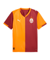 PUMA Galatasaray Istanbul Replica Trikot Home Rot F01 - rot