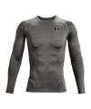 Under Armour HG Compression Langarmshirt Grau F090
