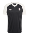 adidas Juventus Turin Pre-Match Trikot Away 2026/2027 Schwarz - schwarz