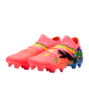 PUMA FUTURE 7 Ultimate FG/AG NJR COPA Pink Schwarz F01 - pink