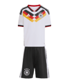 adidas DFB Deutschland Trikot Set Home WM 2026 |  Kids Weiß - weiss