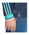 adidas DFB Deutschland Trikot Langarm Away WM |  2026 Blau - blau